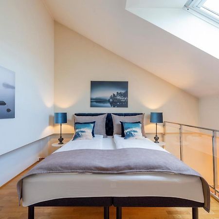 Nordic Host - Prinsens Gate 8 City Center High End Studio Oslo Bagian luar foto