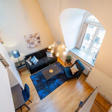 Nordic Host - Prinsens Gate 8 City Center High End Studio Oslo Bagian luar foto