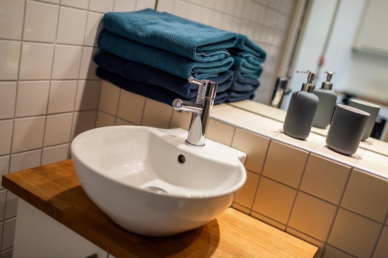 Nordic Host - Prinsens Gate 8 City Center High End Studio Oslo Bagian luar foto