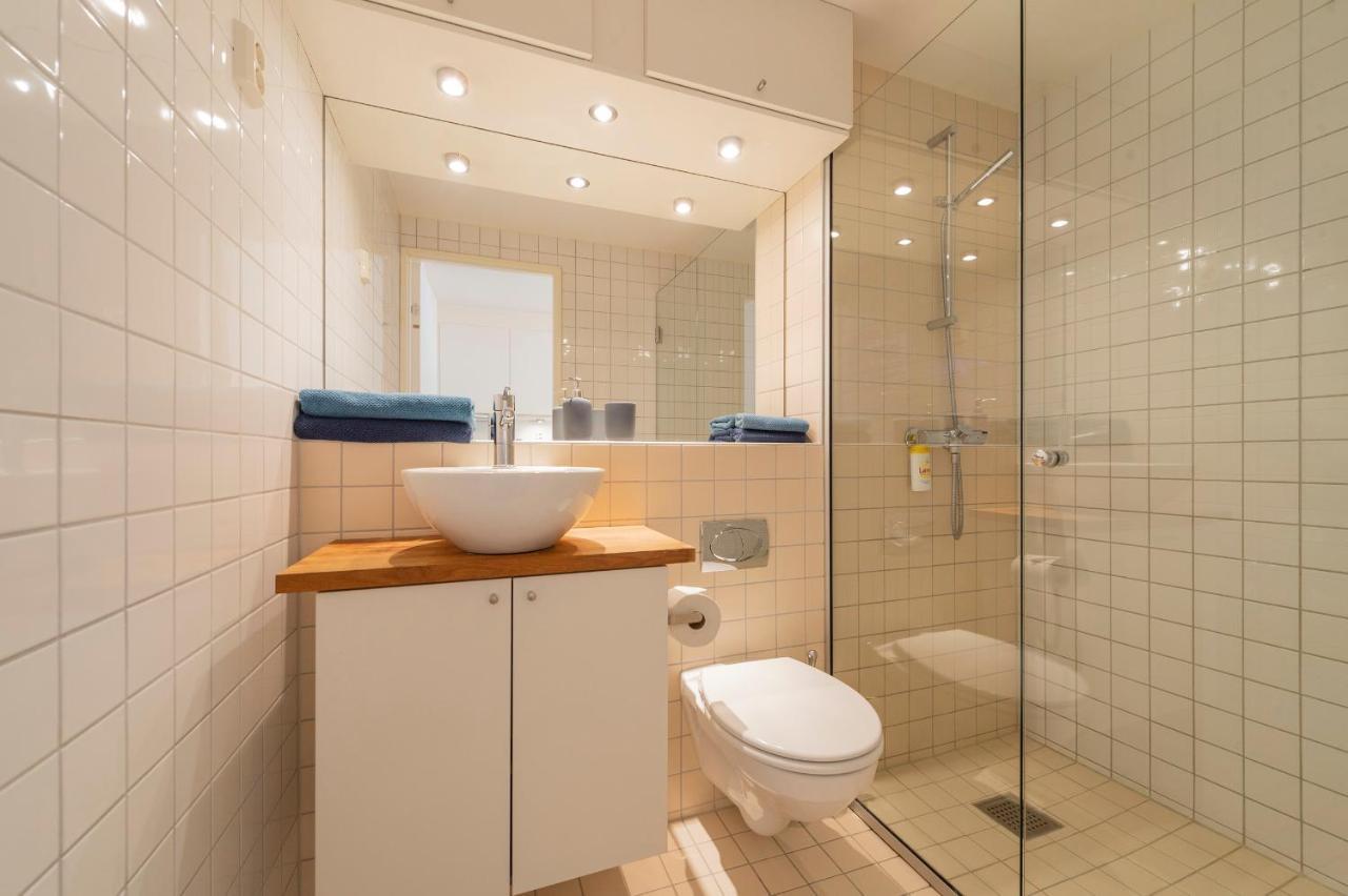 Nordic Host - Prinsens Gate 8 City Center High End Studio Oslo Bagian luar foto