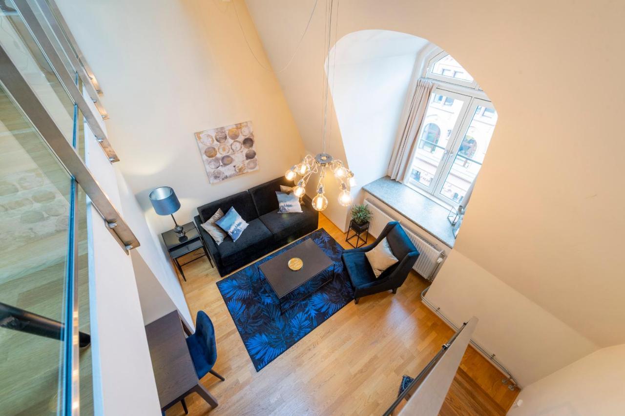 Nordic Host - Prinsens Gate 8 City Center High End Studio Oslo Bagian luar foto