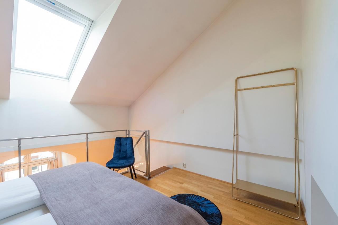 Nordic Host - Prinsens Gate 8 City Center High End Studio Oslo Bagian luar foto