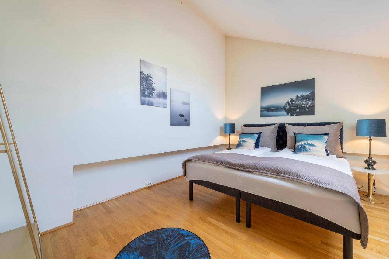 Nordic Host - Prinsens Gate 8 City Center High End Studio Oslo Bagian luar foto