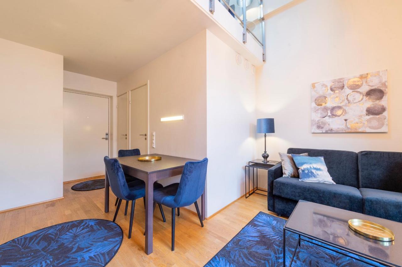 Nordic Host - Prinsens Gate 8 City Center High End Studio Oslo Bagian luar foto