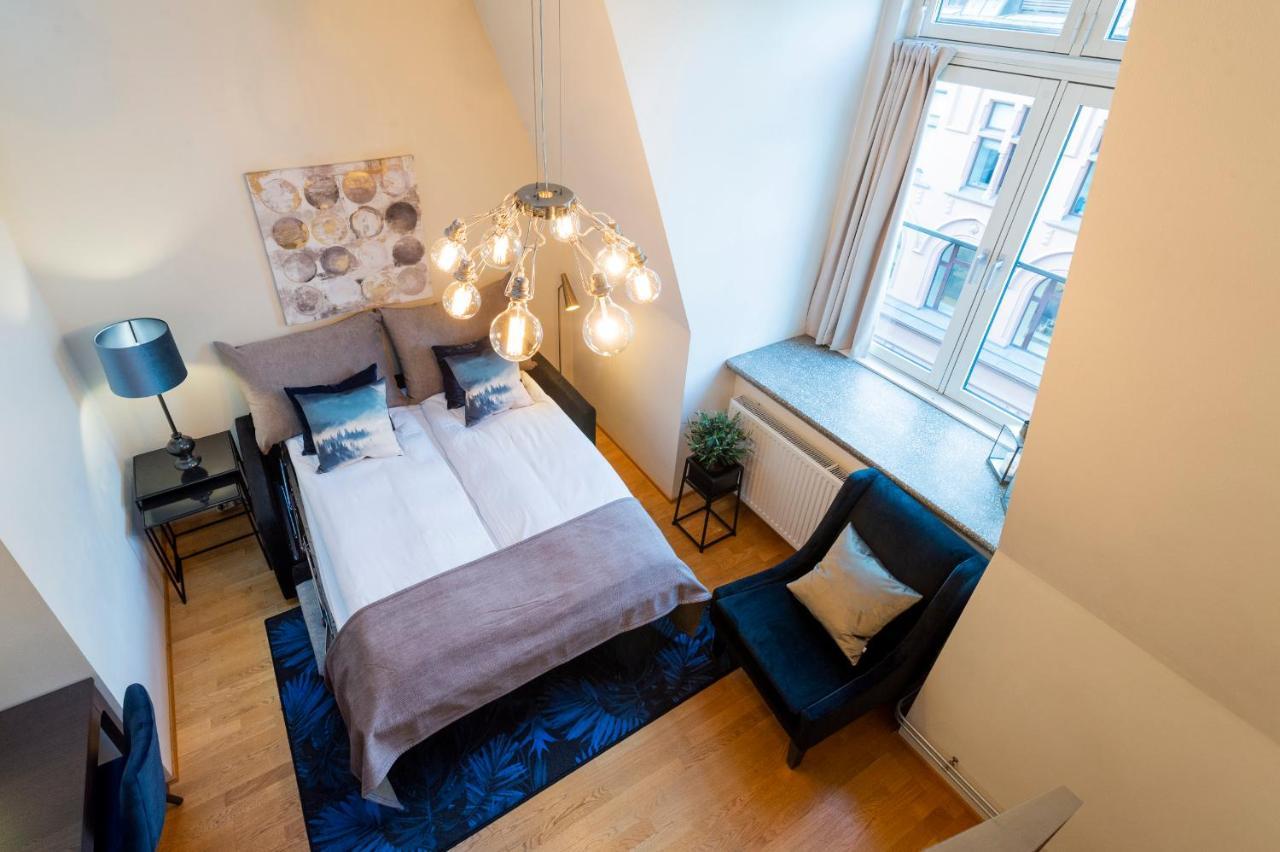 Nordic Host - Prinsens Gate 8 City Center High End Studio Oslo Bagian luar foto