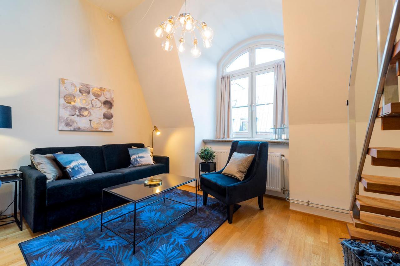 Nordic Host - Prinsens Gate 8 City Center High End Studio Oslo Bagian luar foto