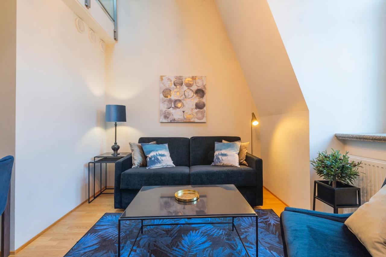 Nordic Host - Prinsens Gate 8 City Center High End Studio Oslo Bagian luar foto
