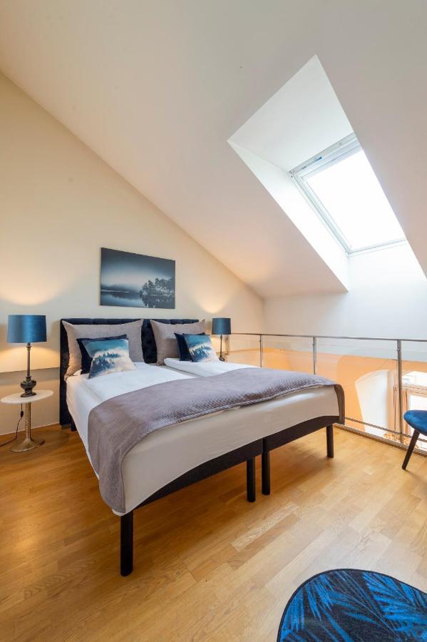 Nordic Host - Prinsens Gate 8 City Center High End Studio Oslo Bagian luar foto