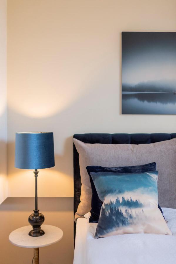 Nordic Host - Prinsens Gate 8 City Center High End Studio Oslo Bagian luar foto