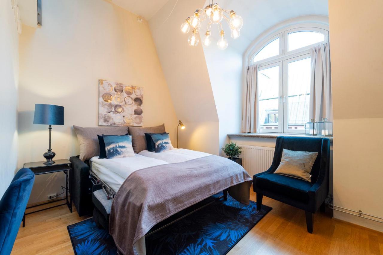 Nordic Host - Prinsens Gate 8 City Center High End Studio Oslo Bagian luar foto