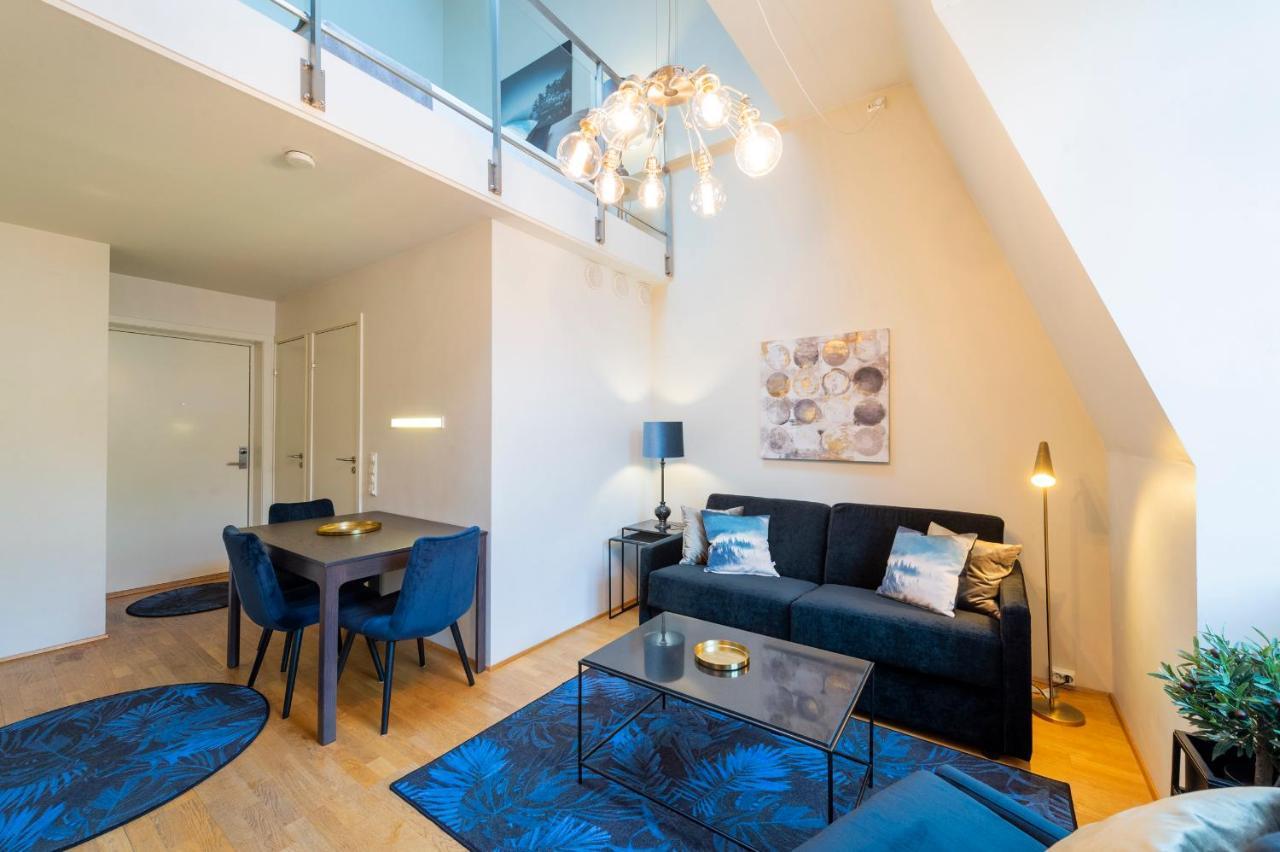 Nordic Host - Prinsens Gate 8 City Center High End Studio Oslo Bagian luar foto