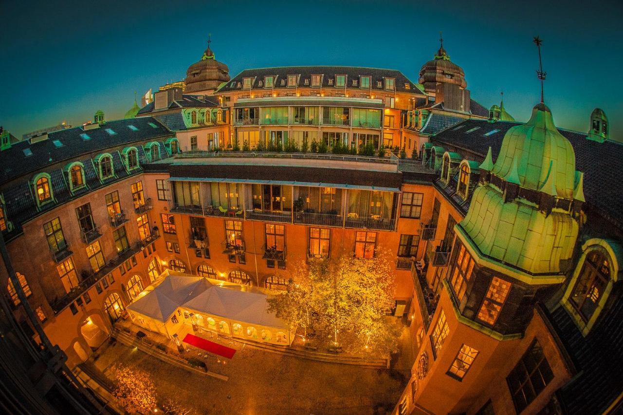Nordic Host - Prinsens Gate 8 City Center High End Studio Oslo Bagian luar foto